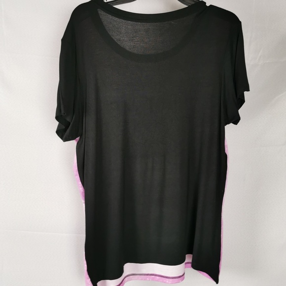 Black Matter Trust Me I'm A Unicorn Galaxy T-Shirt - Picture 4 of 5